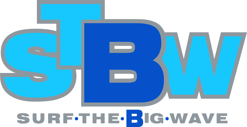 stbw logo sup board