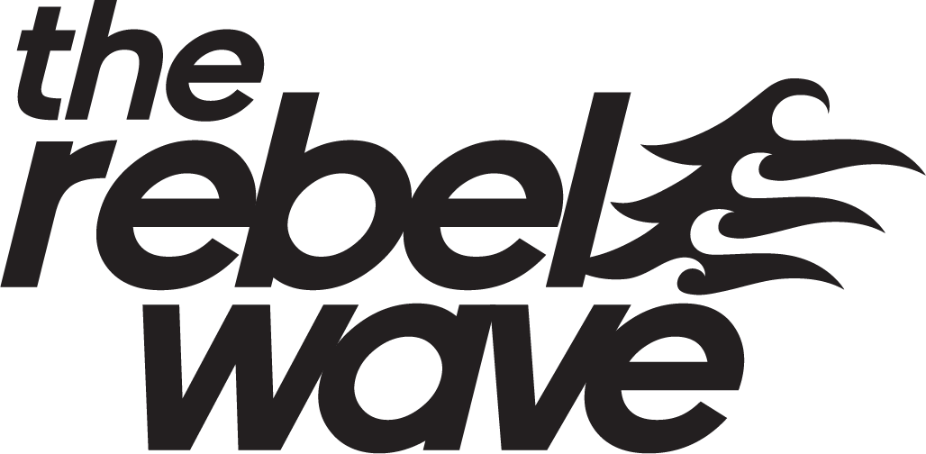 brand the rebel wave logo